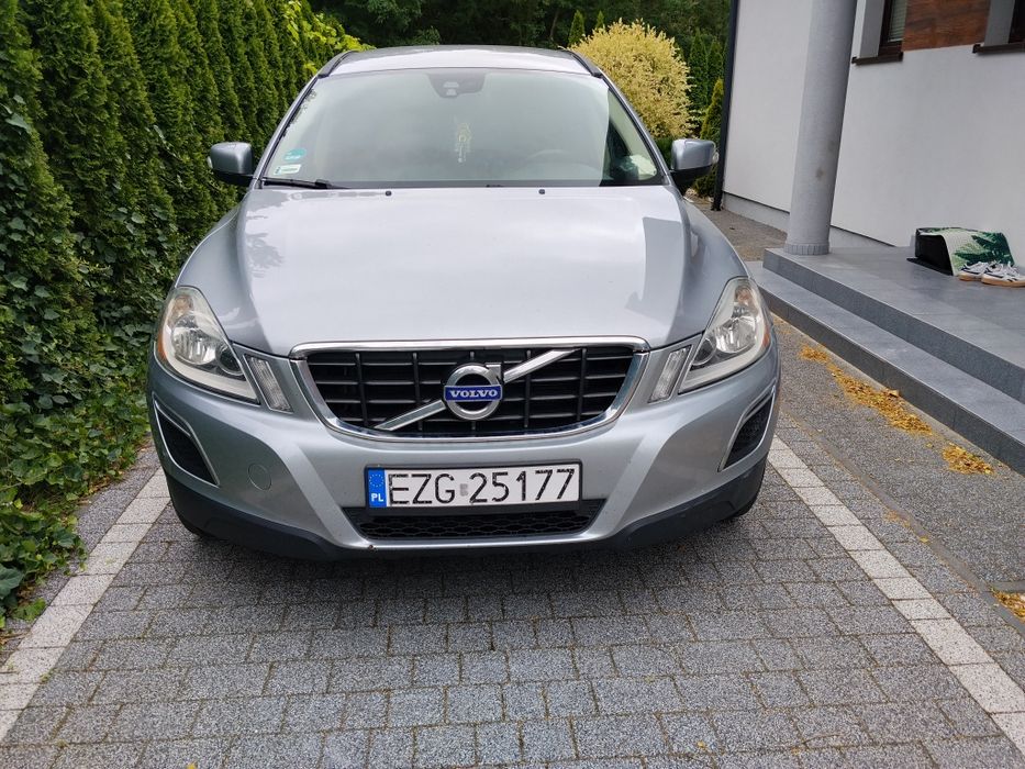 Volvo XC60 2011 właściciel