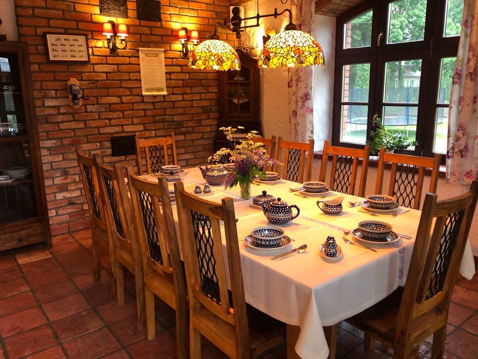 Dom Wakacyjny 400m2 nad jeziorem dla nawet 25 osób, ogród 2ha, jacuzzi