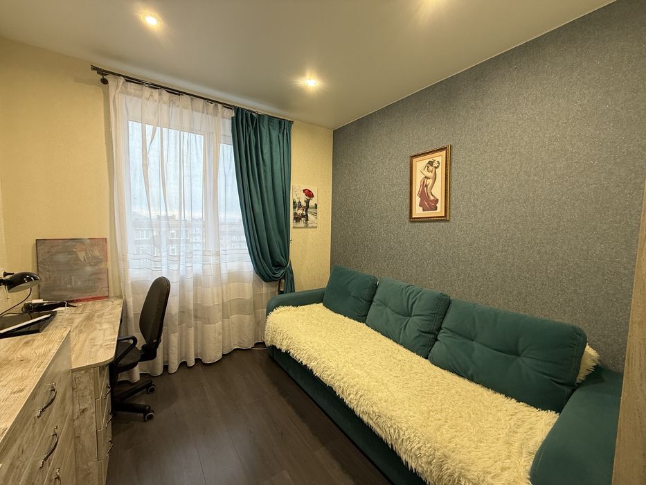 1к Набережний квартал з ремонтом