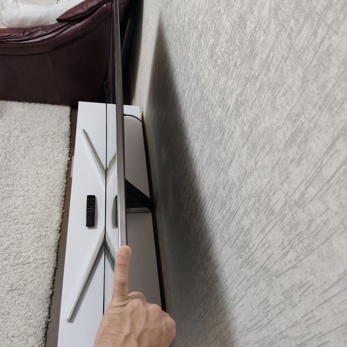 Телевизор Samsung 55", SMART, 4K, Wi-Fi