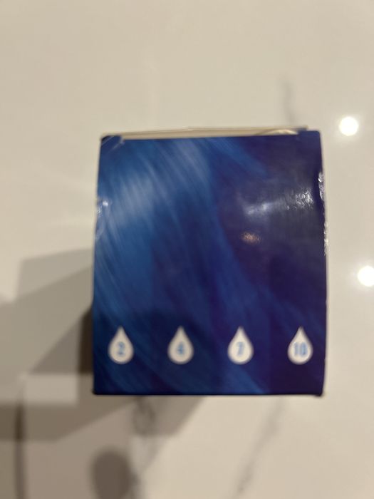 LIVE cristal blue Drops
