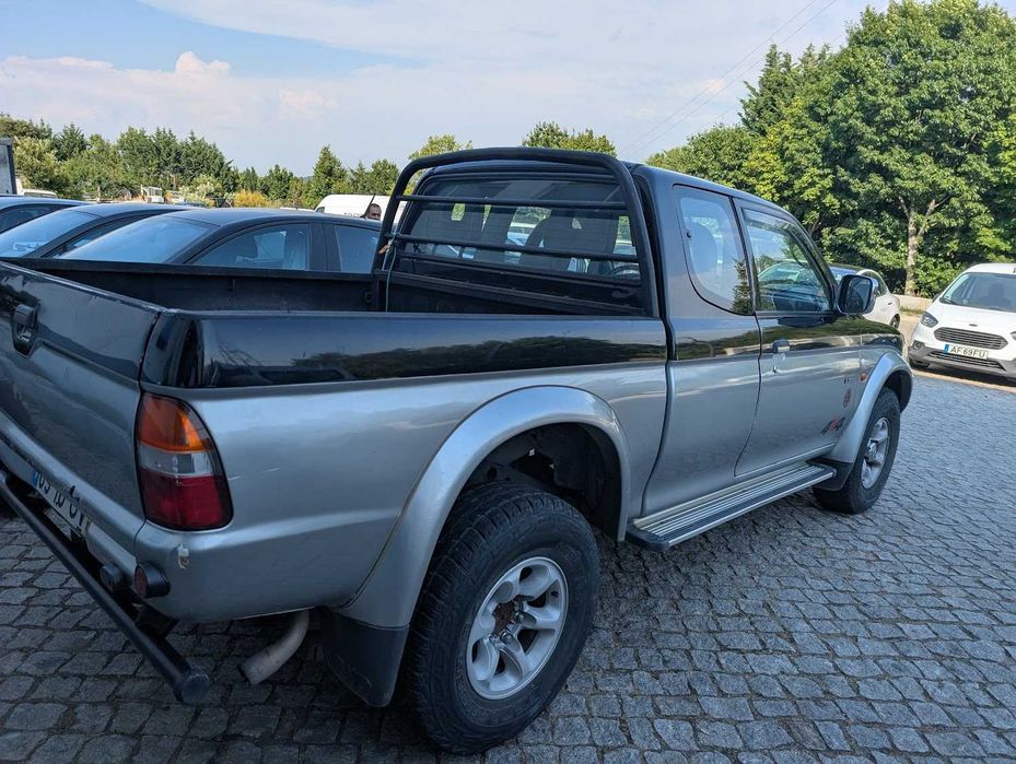 Mitsubishi L200 4x4