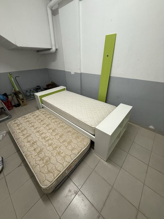 Cama Individual ou Casal