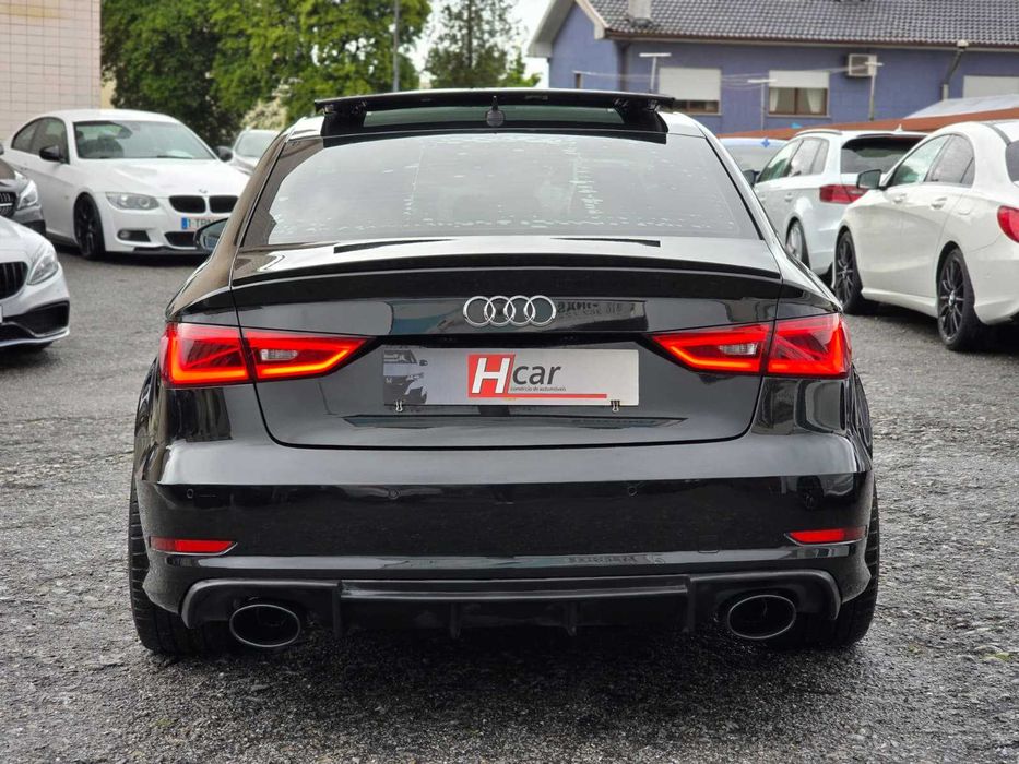 Audi A3 Limousine 8V S Line Plus 2.0Tdi 150cv (Look RS3) "Full Extras"