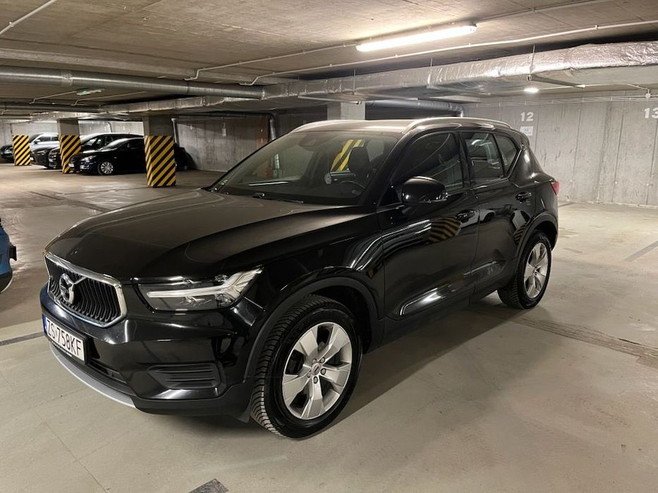 Volvo XC 40 volvo xc 40 T3 2018