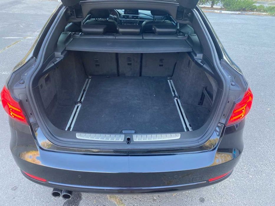 BMW 328GT X-drive