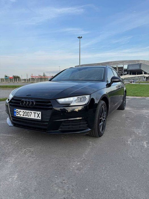 Audi A4 2016 2.0 TDI