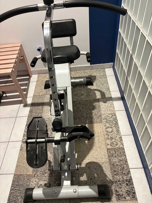 Urządzenie do ćwiczeń "Rider Vario" firmy Kettler