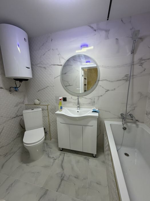 Продам 3к квартиру с ремонтом