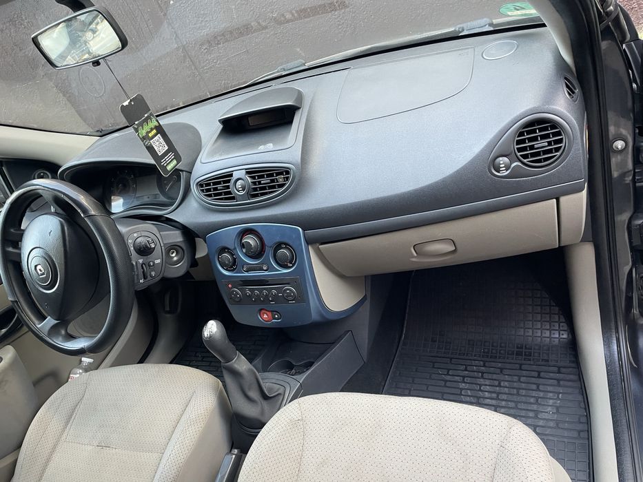 Renault  clio 1.2
