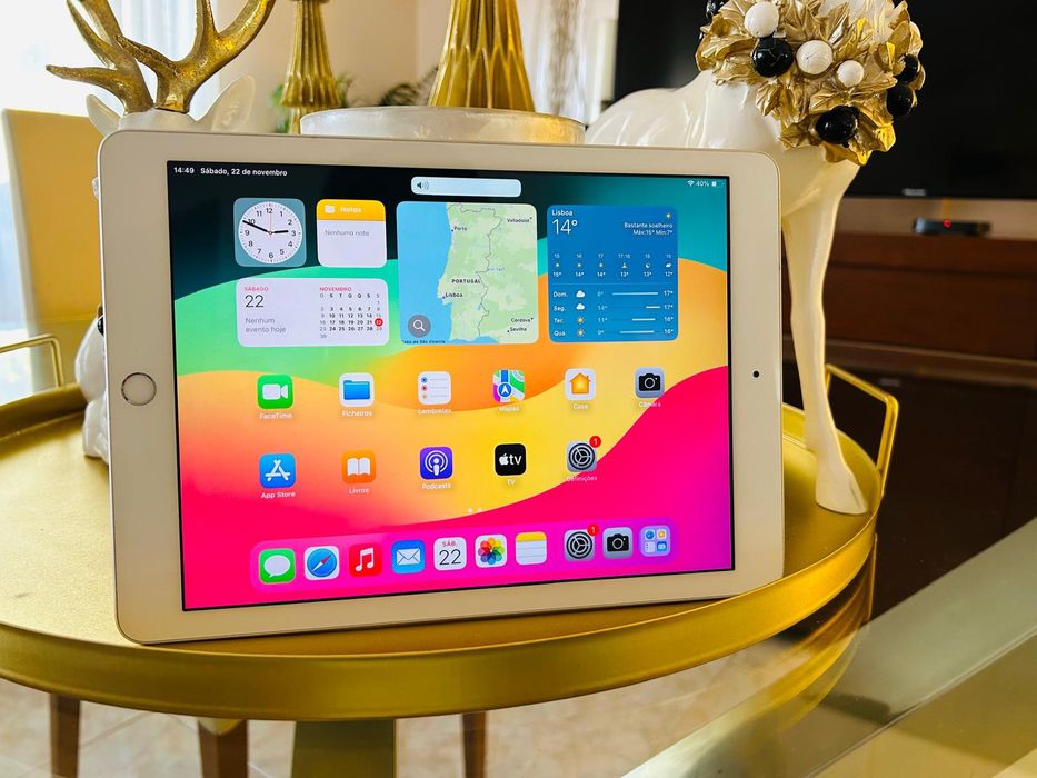 iPad 6 Excelente Estado