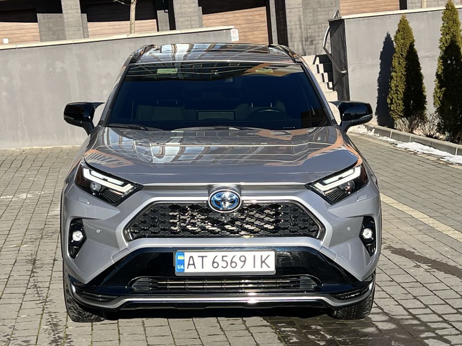 Toyota RAV4 PLUG-IN hybrid
