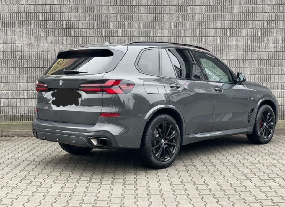 BMW X5 30d 300KM
