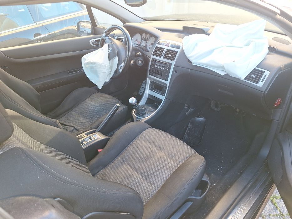 Peugeot 307 Cabriolet 2.0 hdi para peças