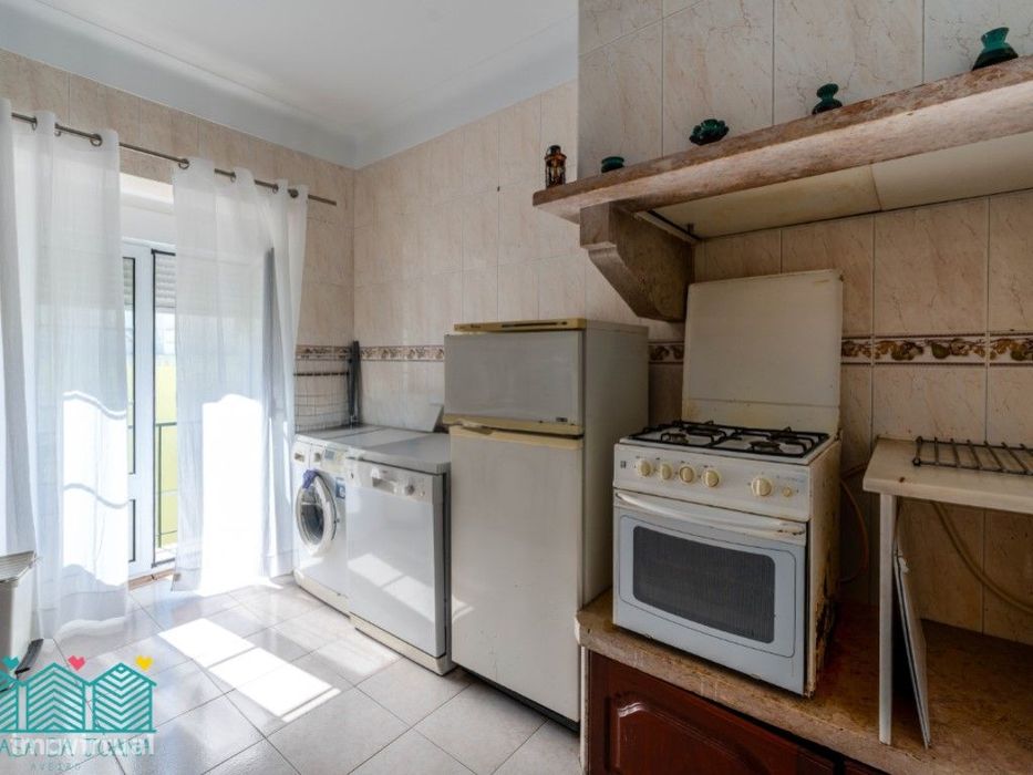Apartamento T2 com vista para Monsanto