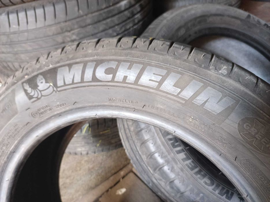 Шини літо R16 205/55 Michelin Energy Saver+