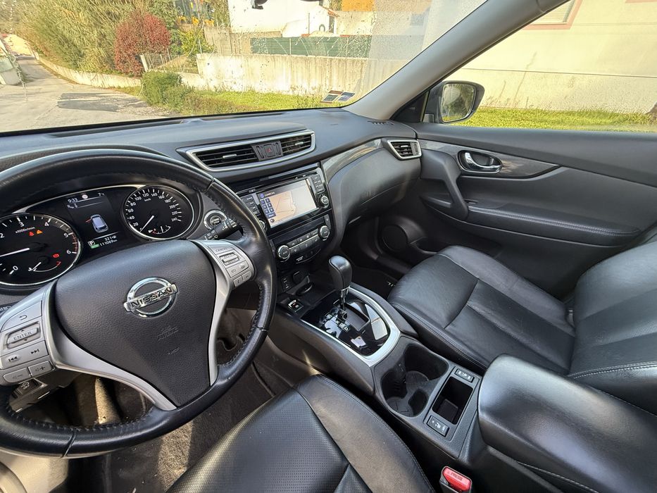 Nissan X-Trail 1.6 DCi 360 XTronic 7 NACIONAL