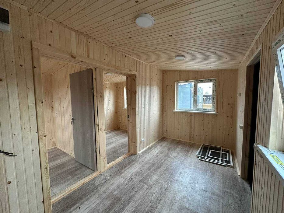 Каркасний будинок, модульний будинок, дачний будинок, дача в НАЯВНОСТІ