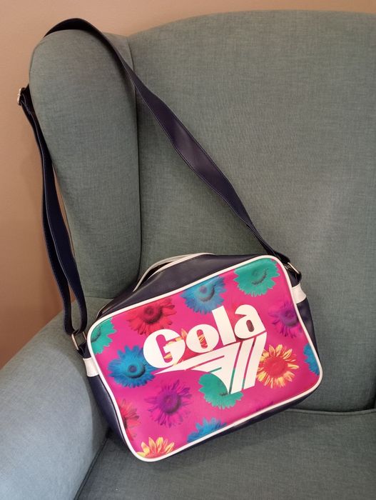 Sacola da marca Gola