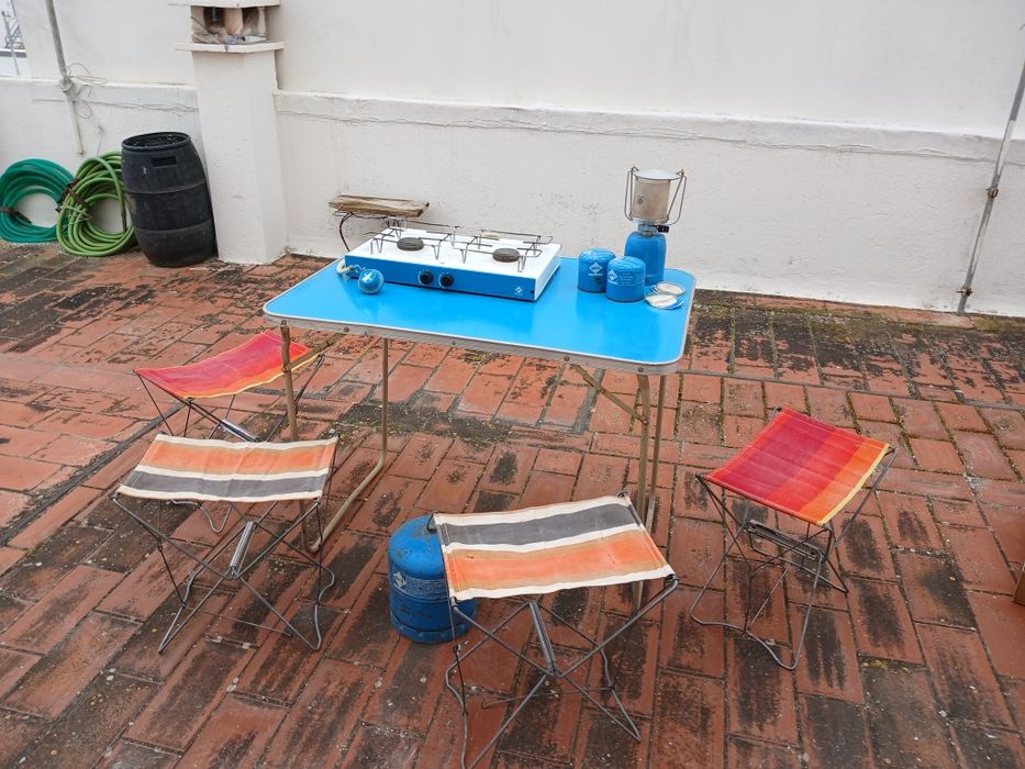 Material de Campismo