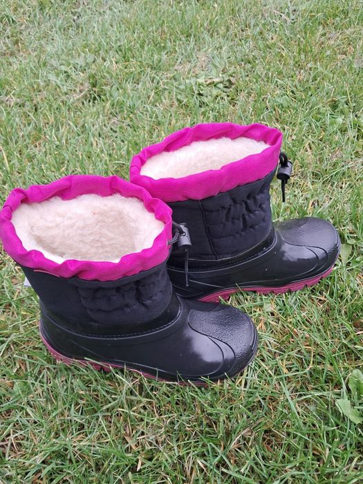 Sniegowce muflon Stan bdb. R 35-36