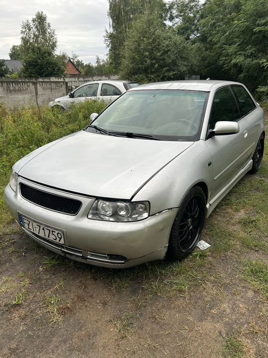 Audi A3 8L 1.9 TDI ASZ cała na części wszystkie części kolor LY7W
