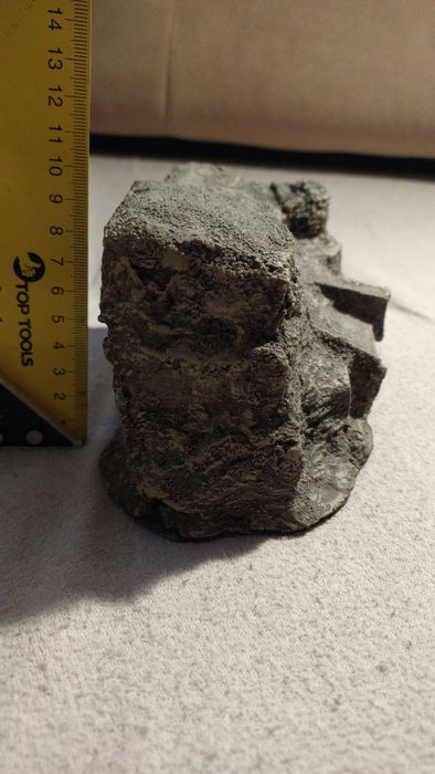 Sceneria do gier bitewnych, teren, model skała, makieta rpg