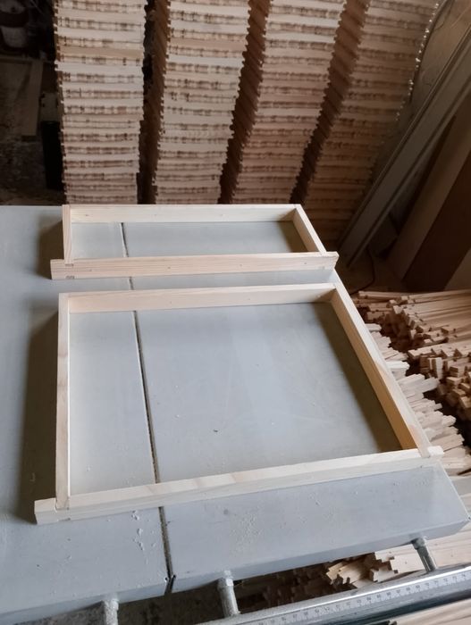 Ramki do uli wielkopolskich proste 1,80zł