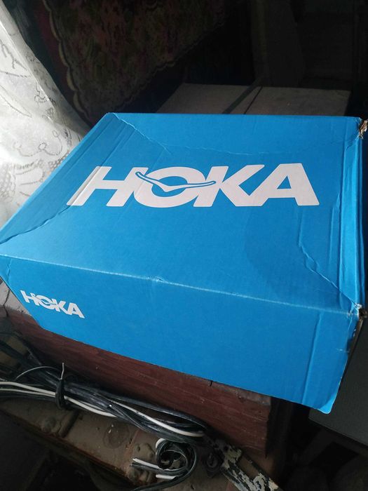 Трекінгові кросівки HOKA Kaha 2 GTX р45 Primaloft, Vibram, оригінал