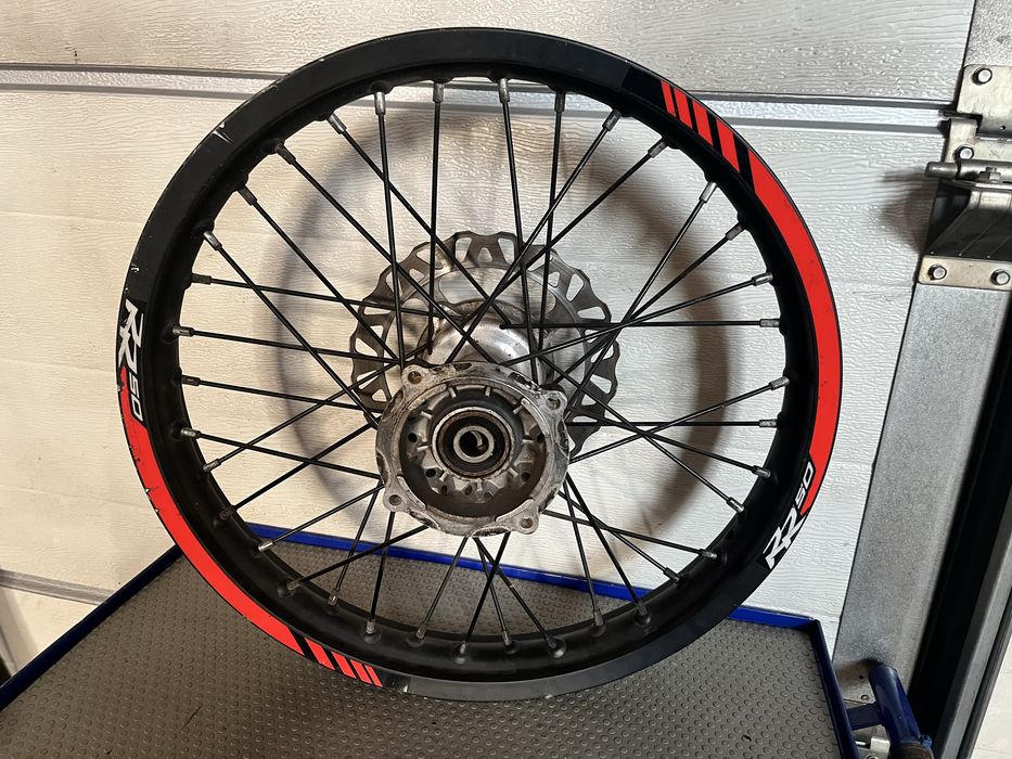 Koło beta factory  rr 50 enduro tył