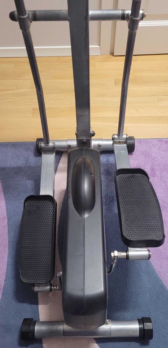 Orbitrek trenażer rower eliptyczny magnetyczny HMS