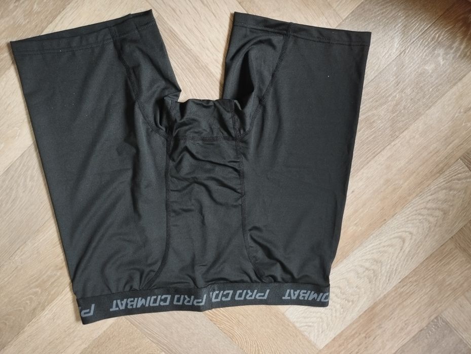 Компрессионные шорты Combat pro