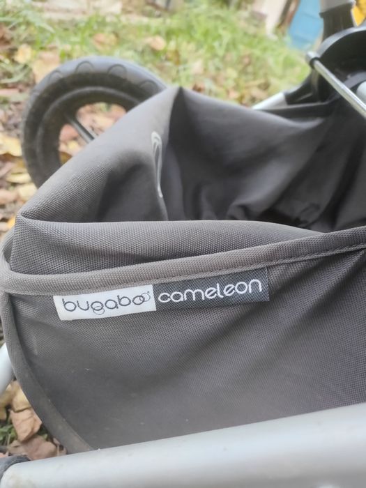 Дитяча коляска Bogaboo Cameleon 3