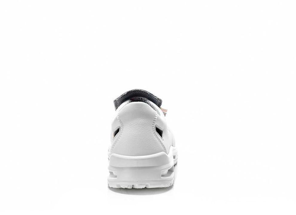 Buty Robocze Elten Brice Air XXTM White Low ESD S1P R.38 (275 N)