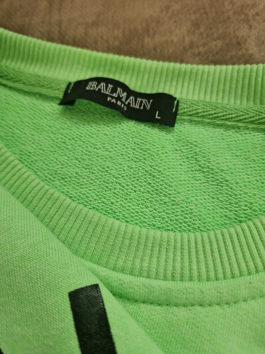 Bluza Balmain Paris