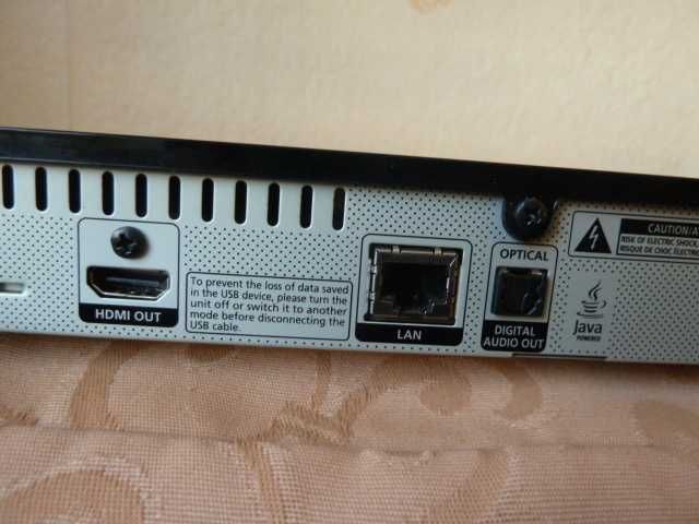 Sprzedam Blu-ray 3D SAMSUNG