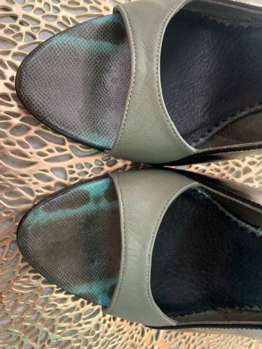 босоножки Diesel Black Gold (Dishy)