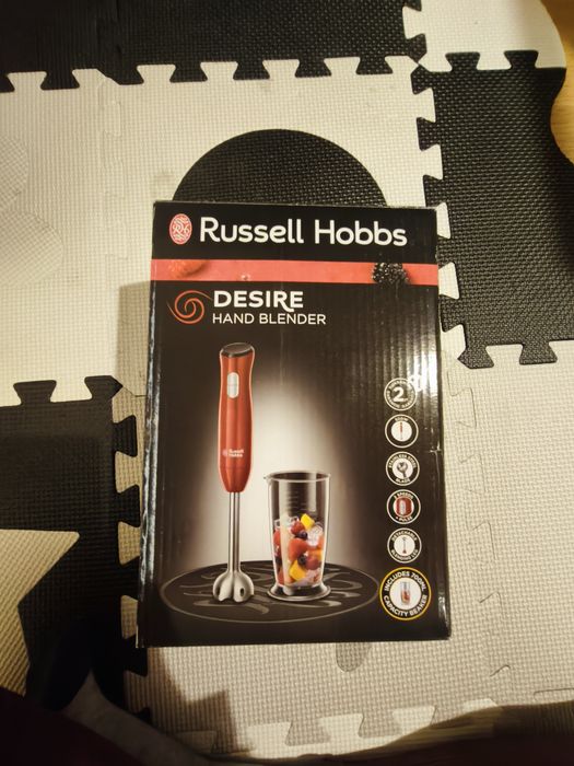 Russell Hoobs blender ręczny