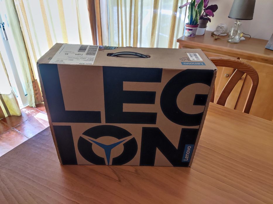 Lenovo Legion 5 | RTX2060 | Ryzen 7 4800H