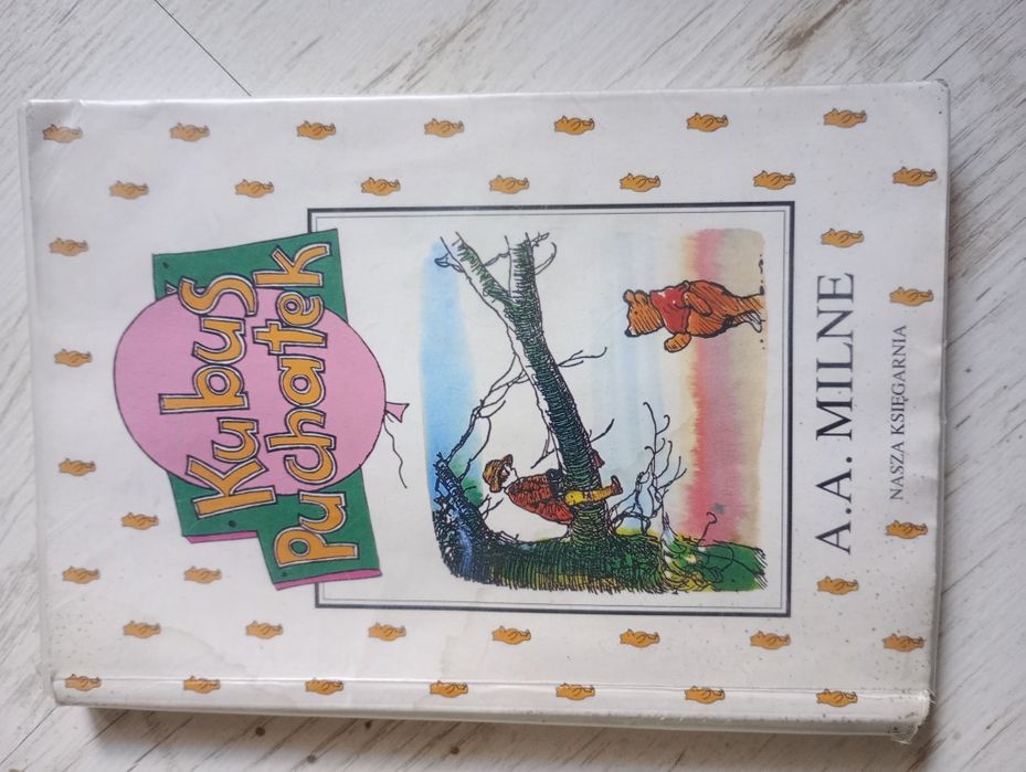 Kubuś Puchatek A.A. Milne
