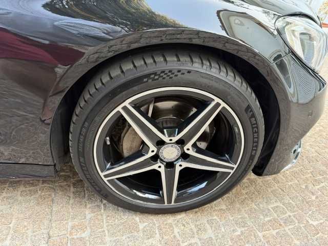Mercedes c coupe