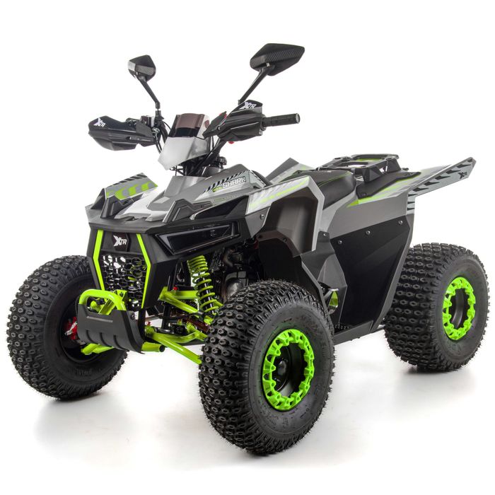 Quad 125 ATV XTR Shark Model 2026 Największy wybór Quadów