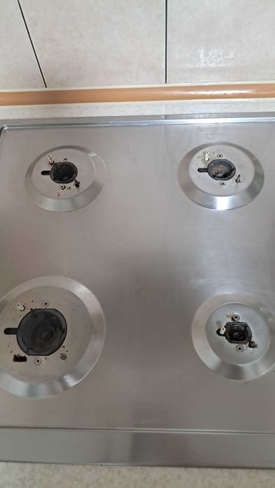 Газова поверхня Hansa