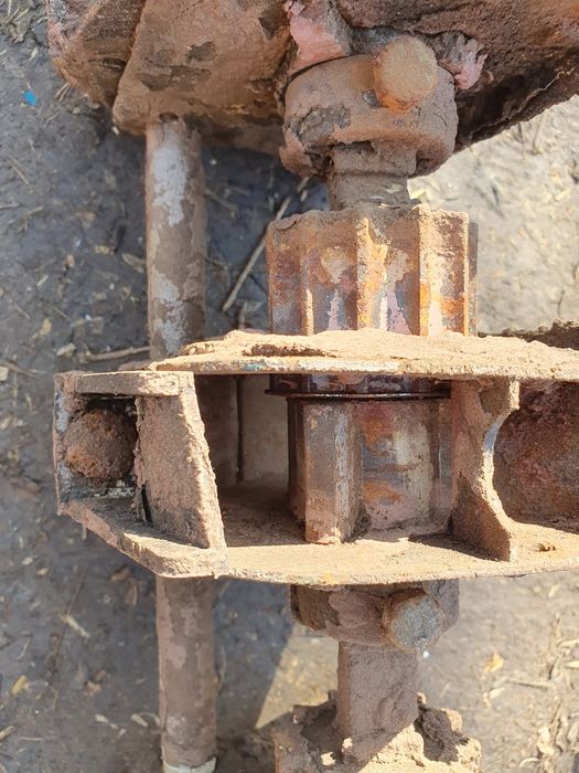 Висівний апарат Сз 3.6.Сз 5.4,Червона зірка