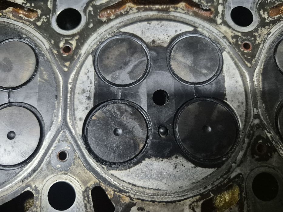 Glowica Alfa Romeo 159, Brera 2.4 jtd