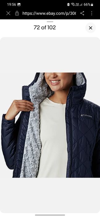 Columbia Copper Crest Xl