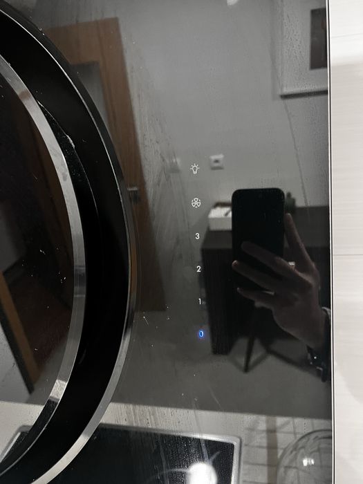 Exaustor inclinado Elica