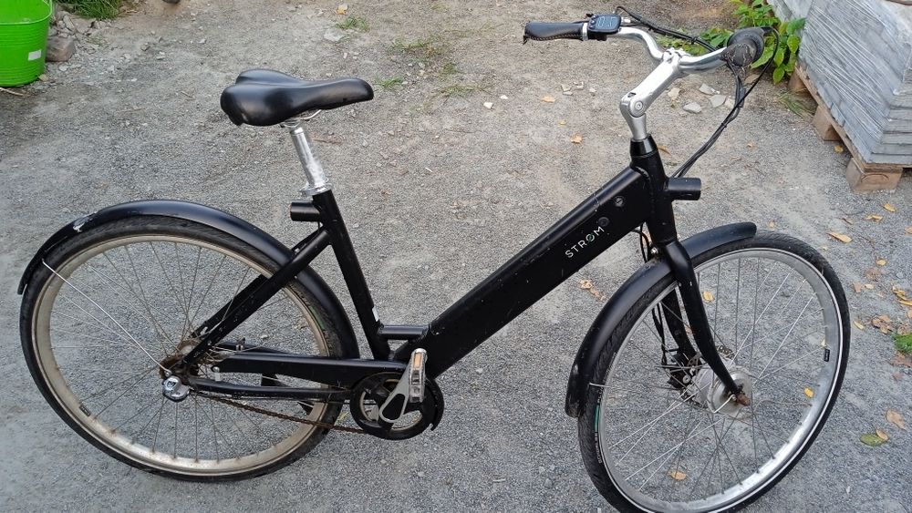 Электровелосипед 250ват