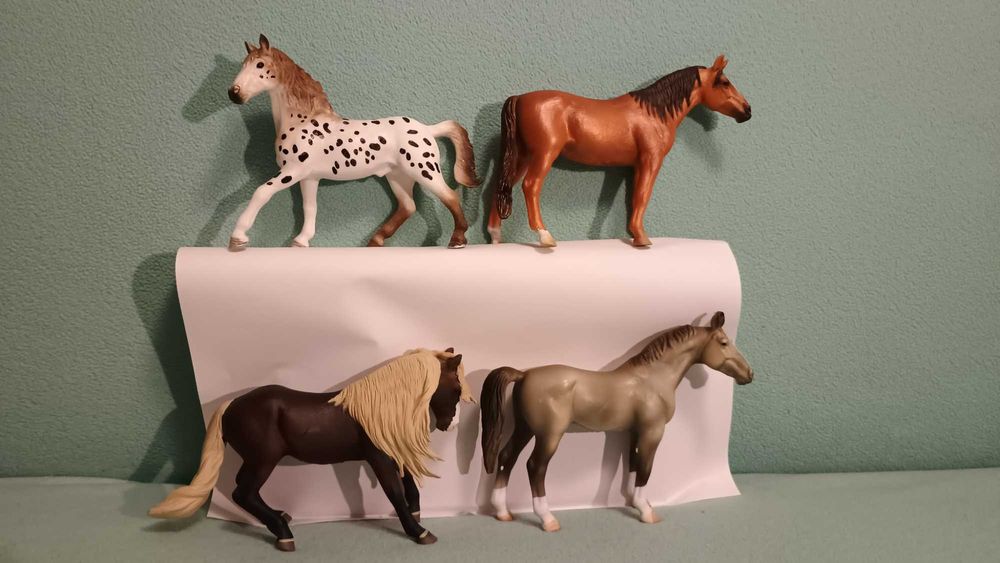 Konie  Schleich Figurka