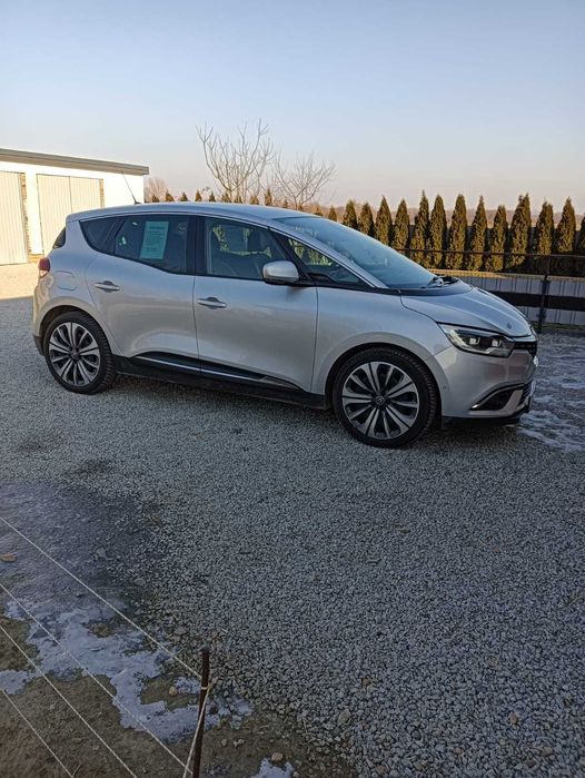 Sprzedam Renault Scenic IV 1,7Blue dCi 150KM. PRZEBIEG 51.000 TYS .km